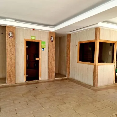 Apartment Relax Wellness Apartman Hajduszoboszlo
