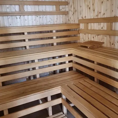 Apartment Relax Wellness Apartman *