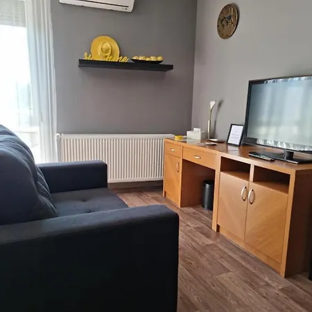 Apartment Relax Wellness Apartman Hajduszoboszlo