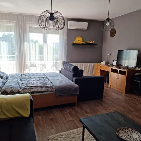 Apartment Relax Wellness Apartman Hajduszoboszlo