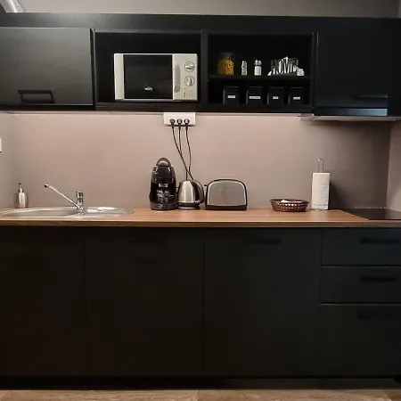 Relax Wellness Apartman